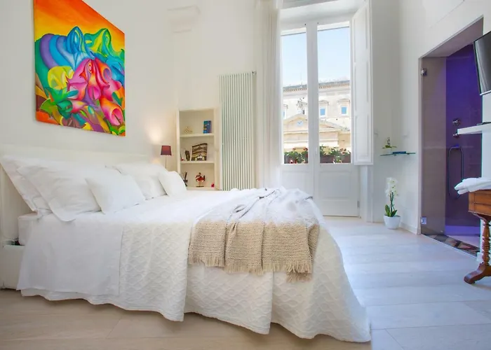 La Finestra Sul Convitto B&B