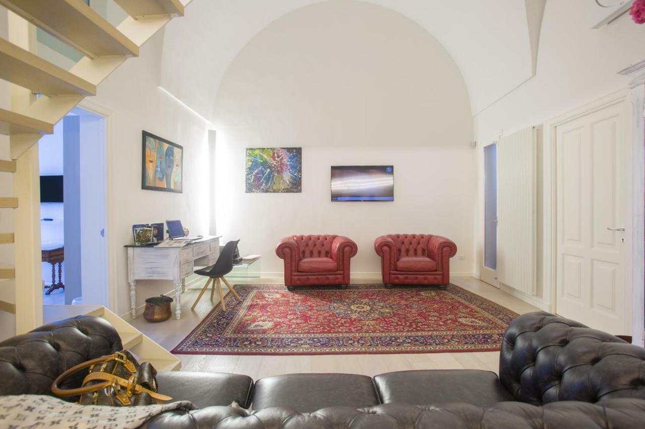 Bed & Breakfast La Finestra Sul Convitto Lecce