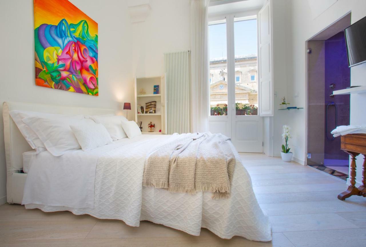 Bed & Breakfast La Finestra Sul Convitto Lecce