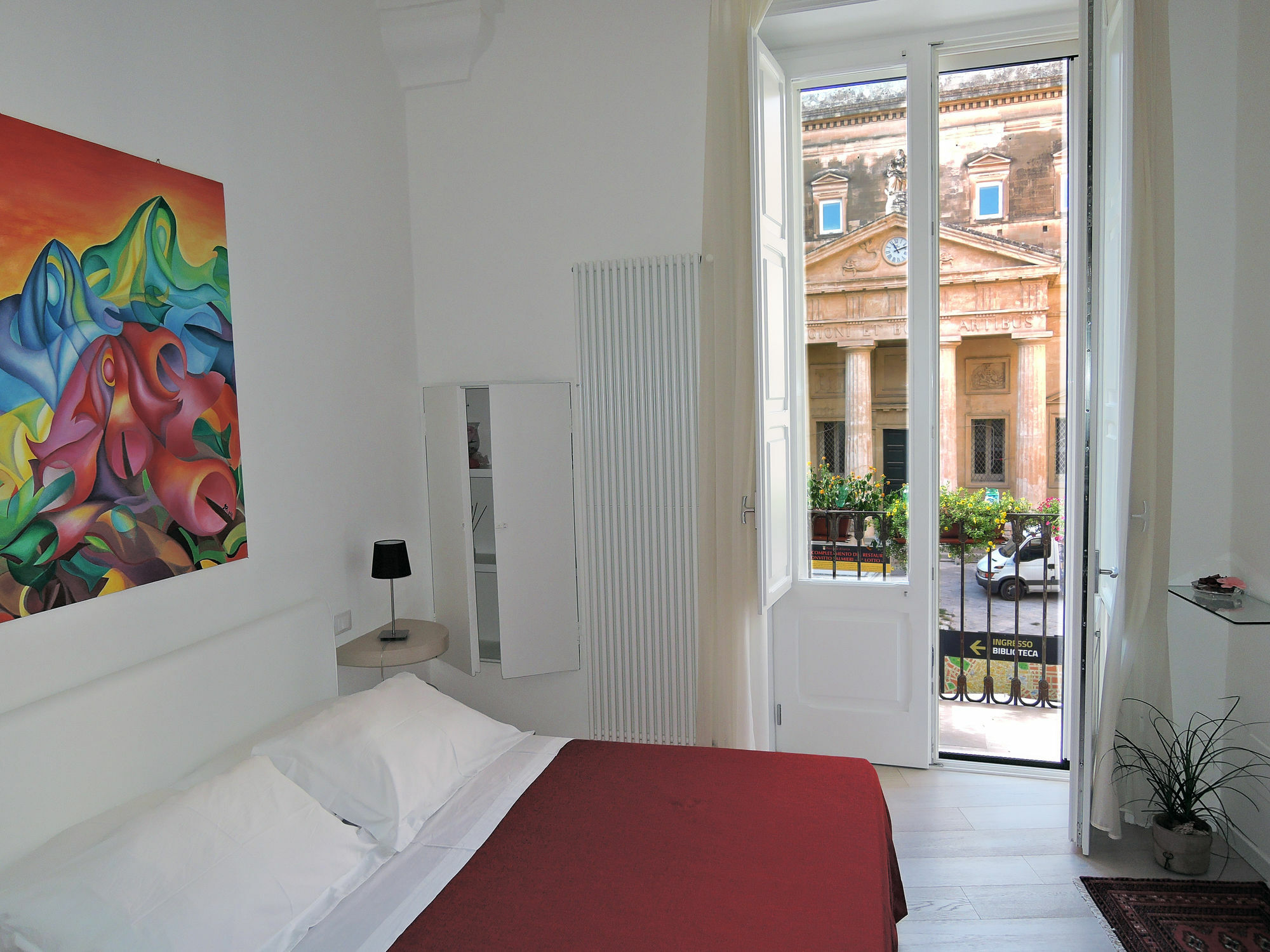 Bed & Breakfast La Finestra Sul Convitto Lecce